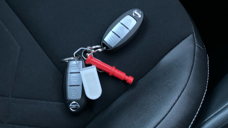 Nissan Juke 1.0 DiG-T 114 Tekna 5dr Petrol Hatchback